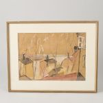 1756&nbsp;9185&nbsp;Akvarell